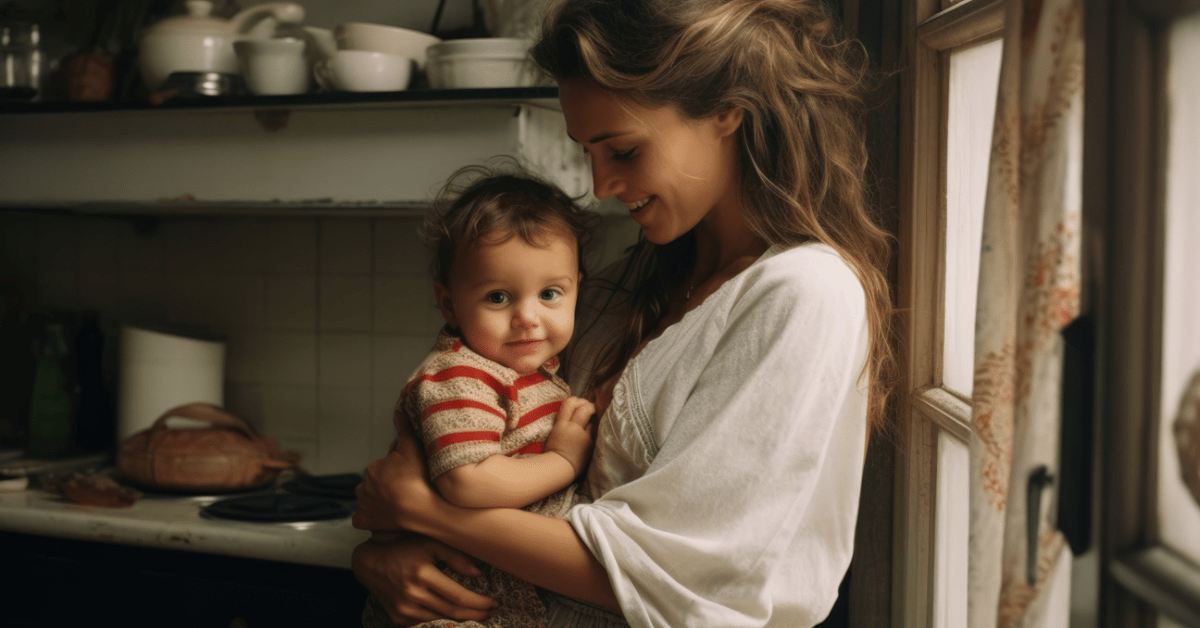 Weight Loss Tips for New Moms: A Gentle Guide to Getting Back in Shape