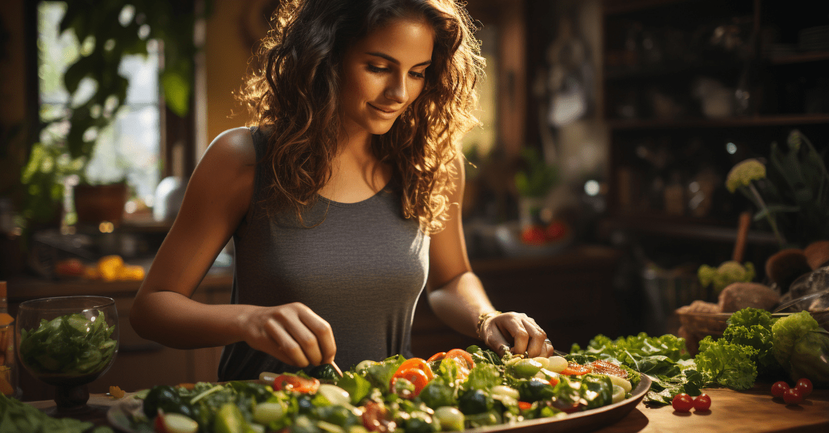 How to Lose Weight with a Plant-Based Diet