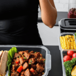 How to Lose Weight with Meal Prep: