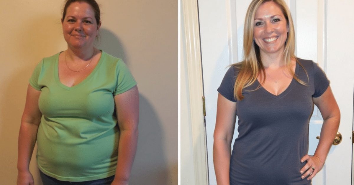 Weight Loss Success Stories to Inspire You